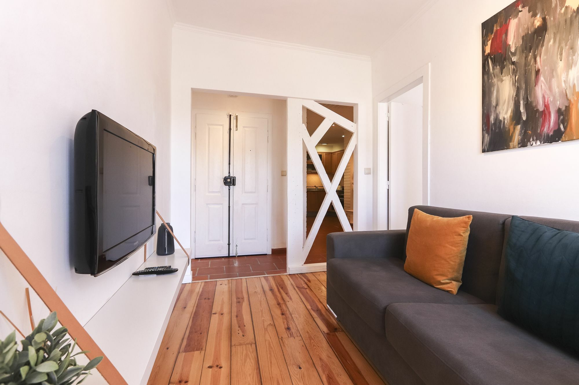 Typical Mouraria By Homing Apartment Lisbon Exterior photo