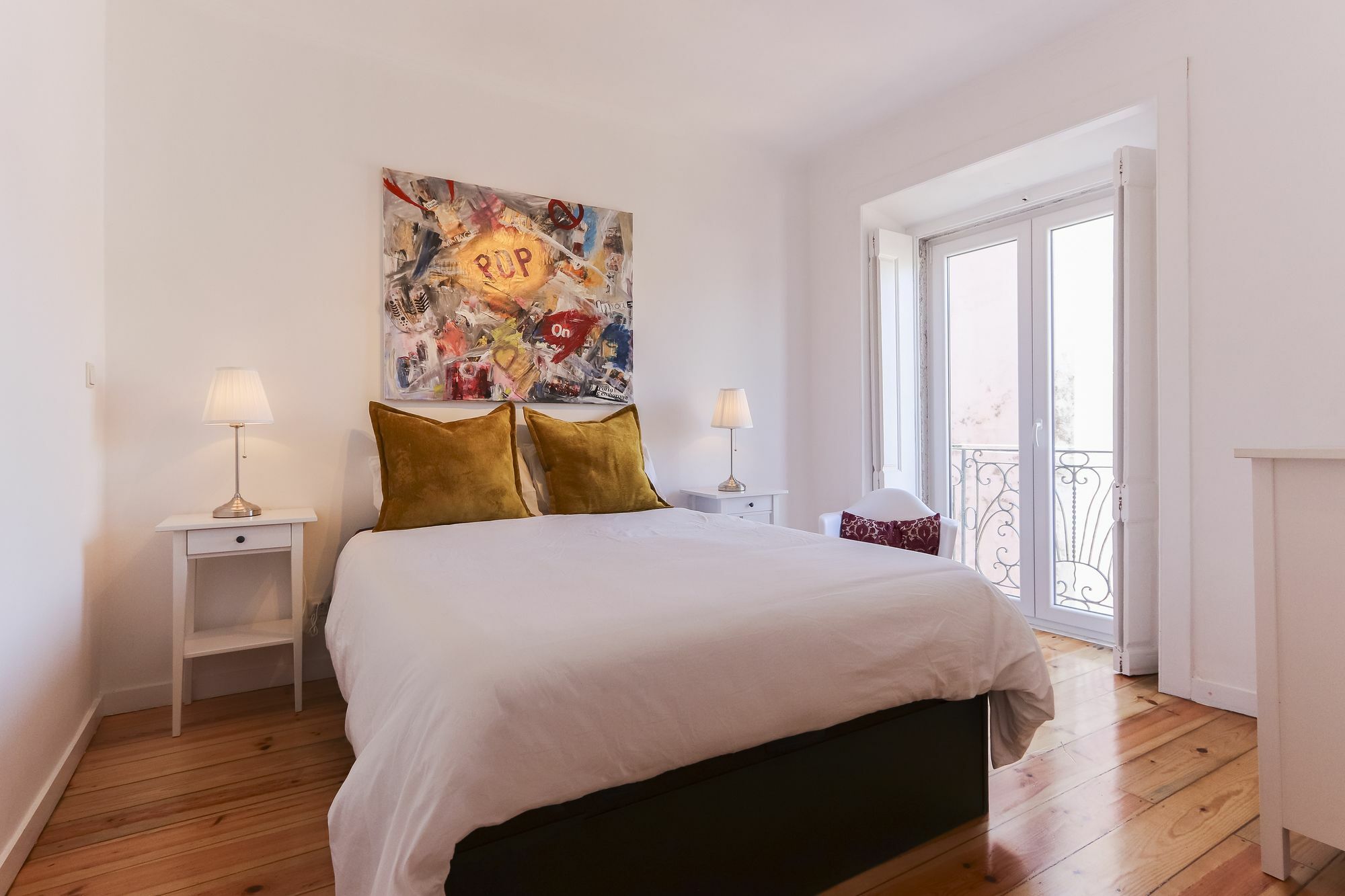 Typical Mouraria By Homing Apartment Lisbon Exterior photo