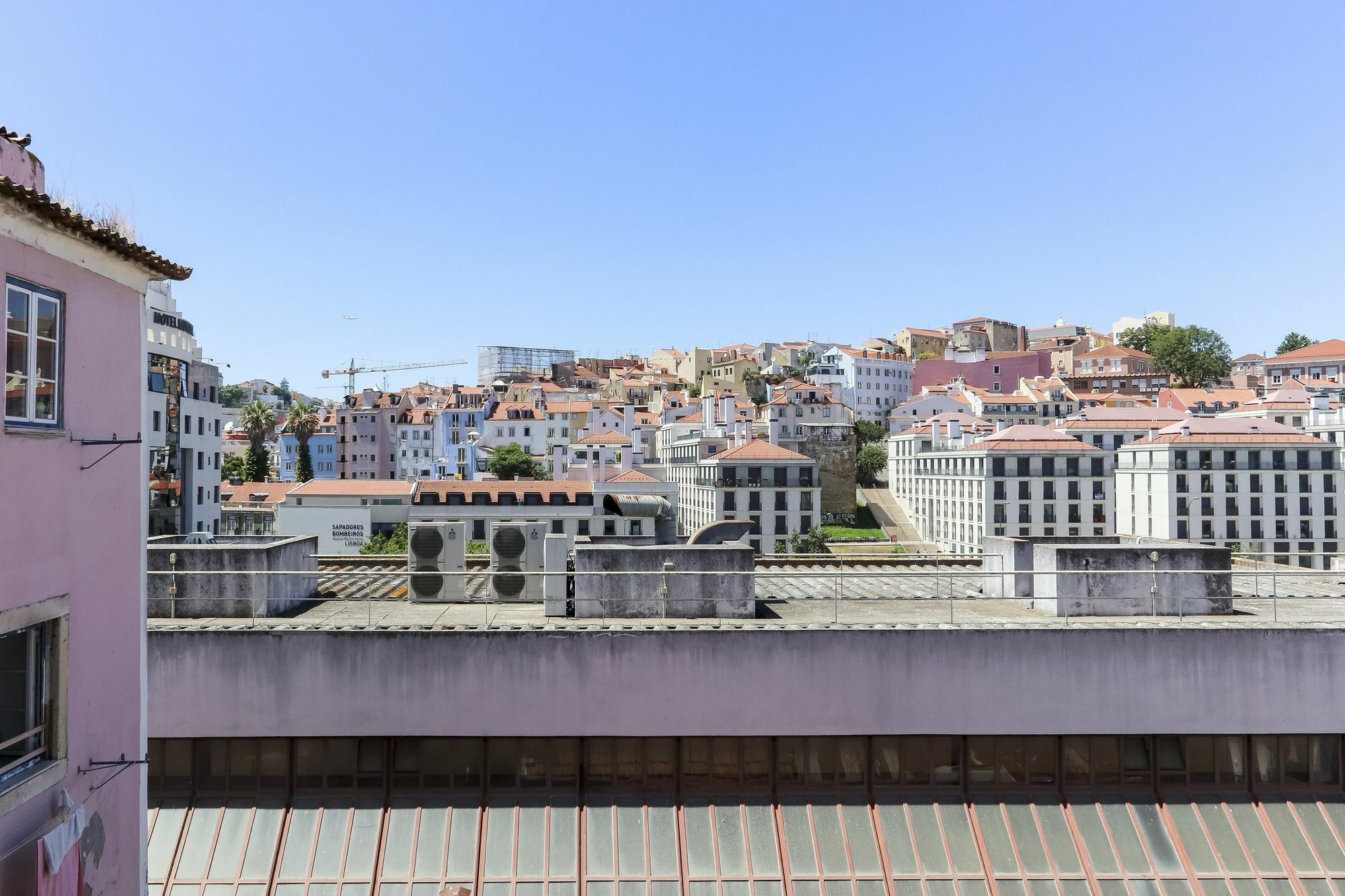 Typical Mouraria By Homing Apartment Lisbon Exterior photo